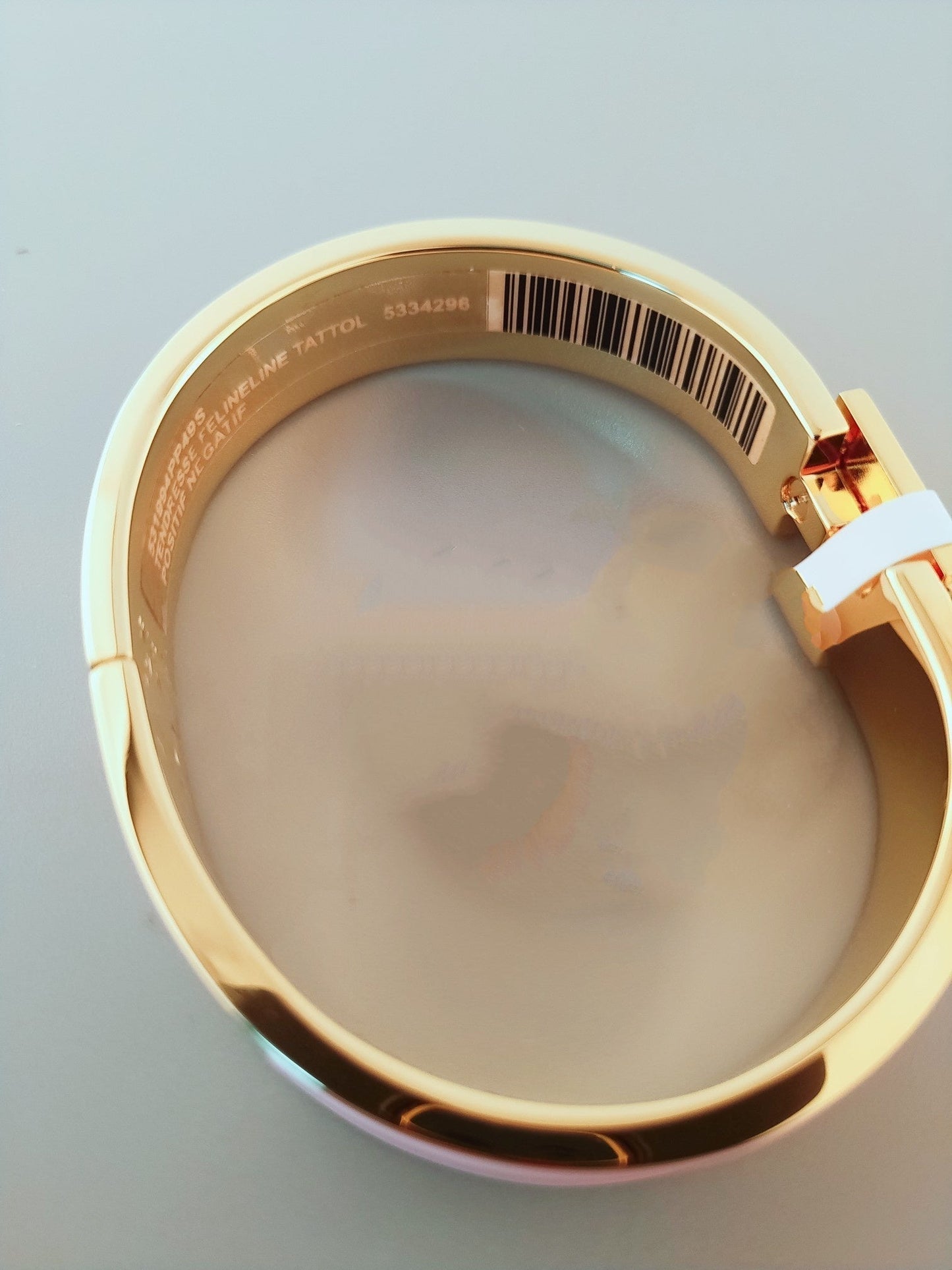 [Mystic]H ORANGE BRACELET