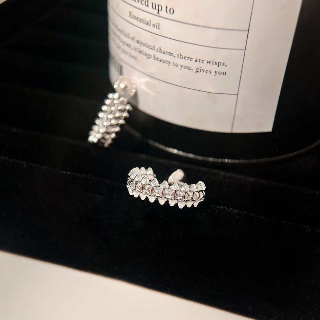 [Mystic]CLASH EARRINGS