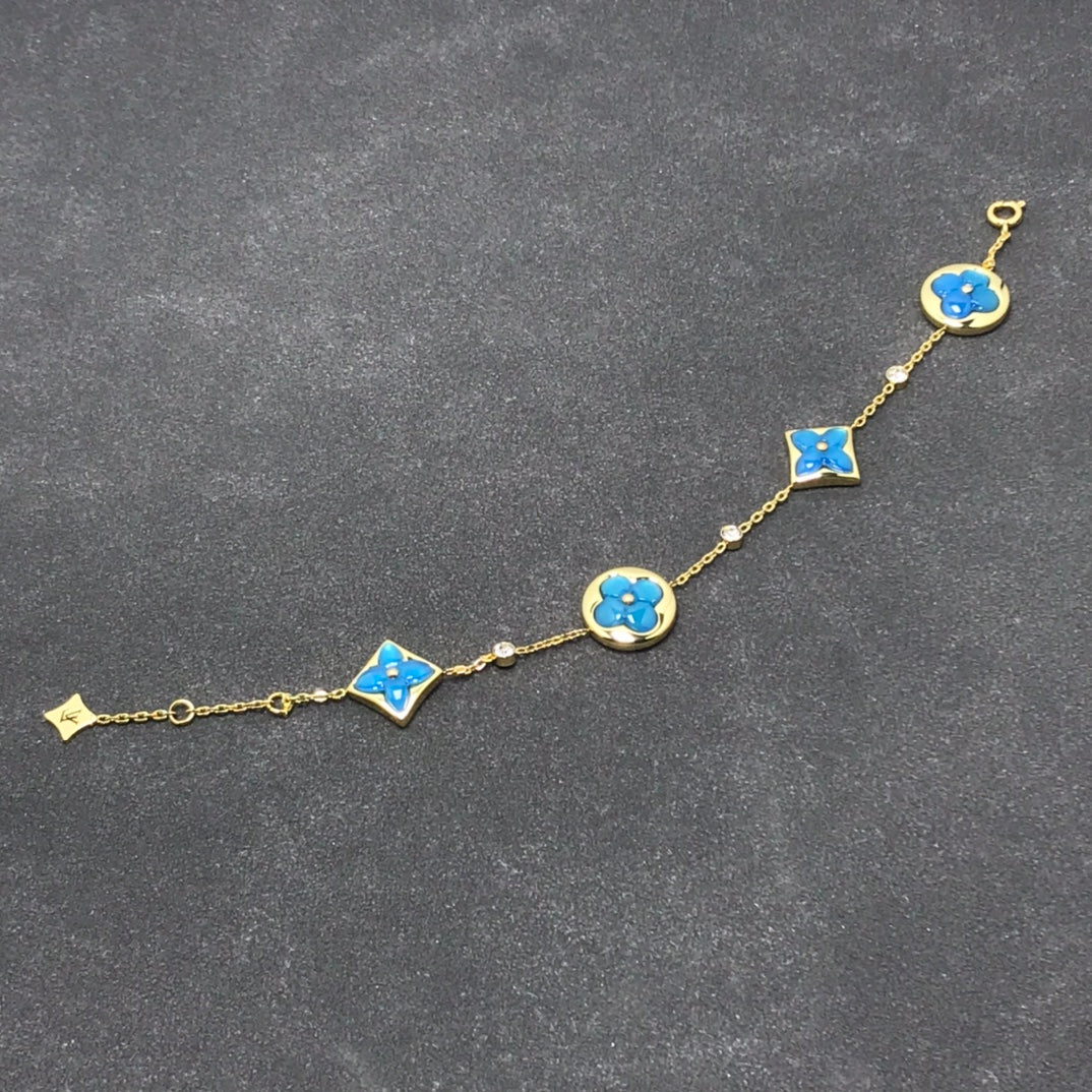 [Mystic]STAR AND SUN TURQUOISE 4 MOTIFS 3 DIAMONDS