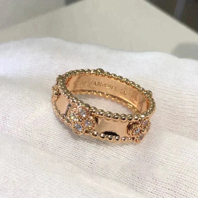 [Mystic]PERLEE DIAMOND RING