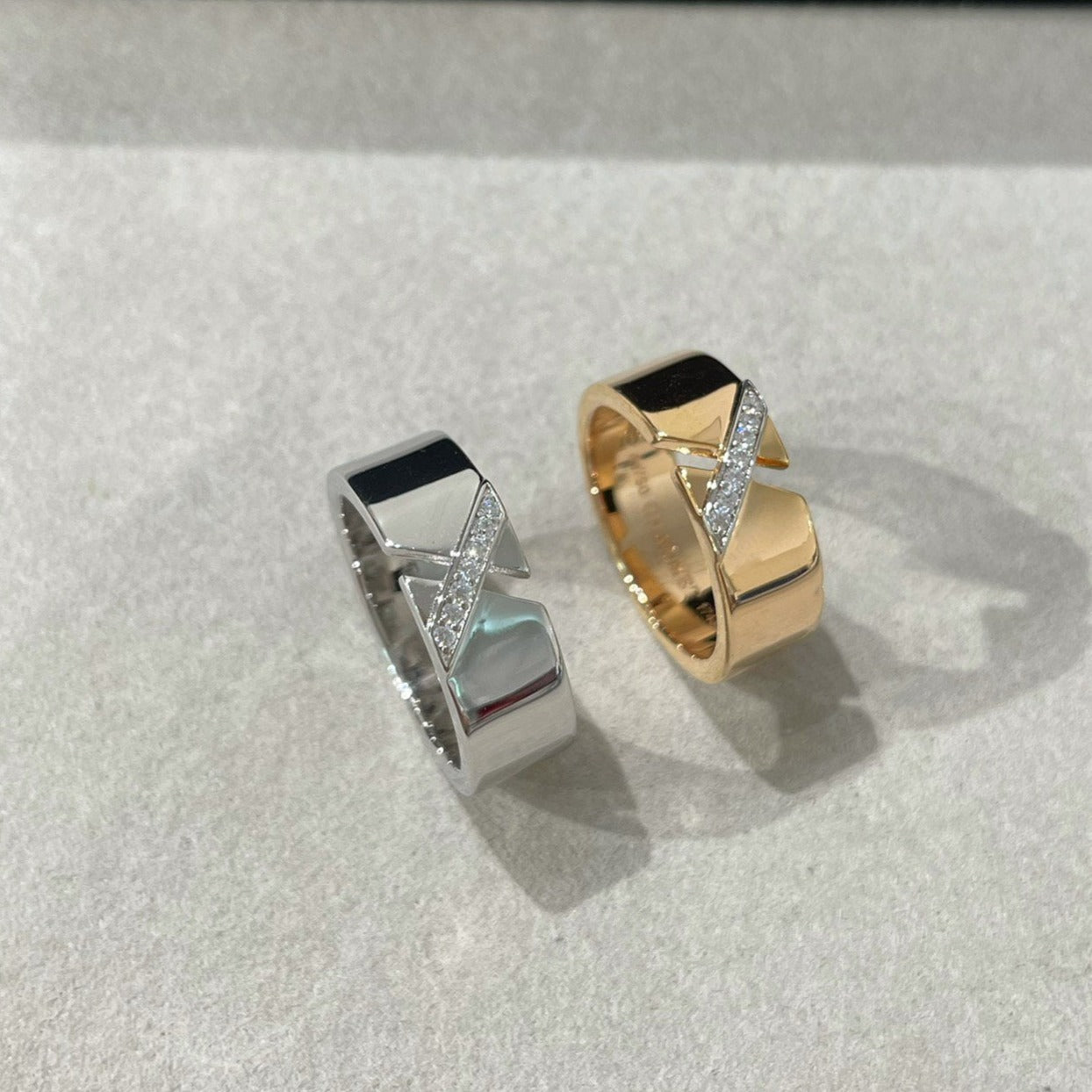 [Mystic]LIENS EVIDENCE DIAOMOND RING