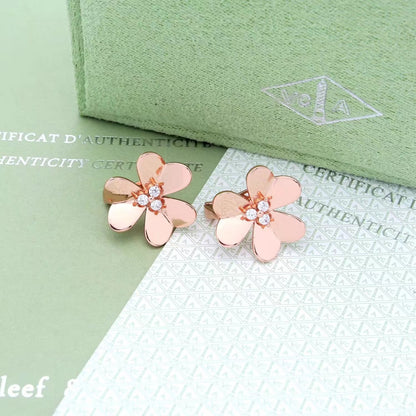 Mysitc FRIVOLE EARRINGS- LARGE MODEL