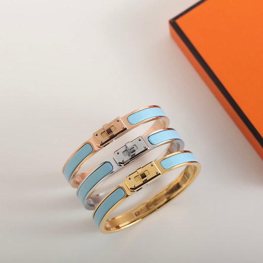 [Mystic]HM KELLY CLOUD BLUE BRACELET