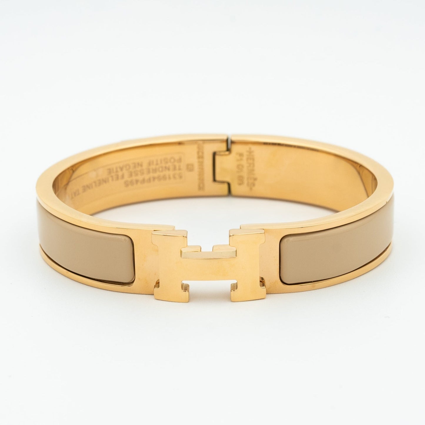 [Mystic]H GREY BRACELET
