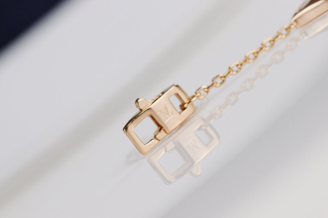 [Mystic]LEAF CLOVER BRACELET