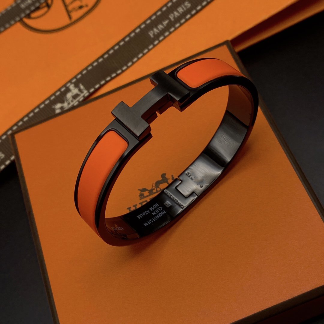 [Mystic]CLIC HM SO BLACK OREGAN BRACELET