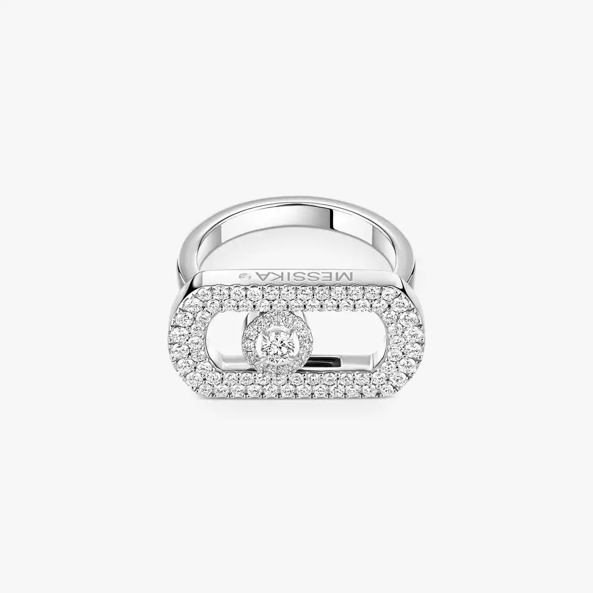 [Mystic ]So Move Pave_-Set Diamond Ring