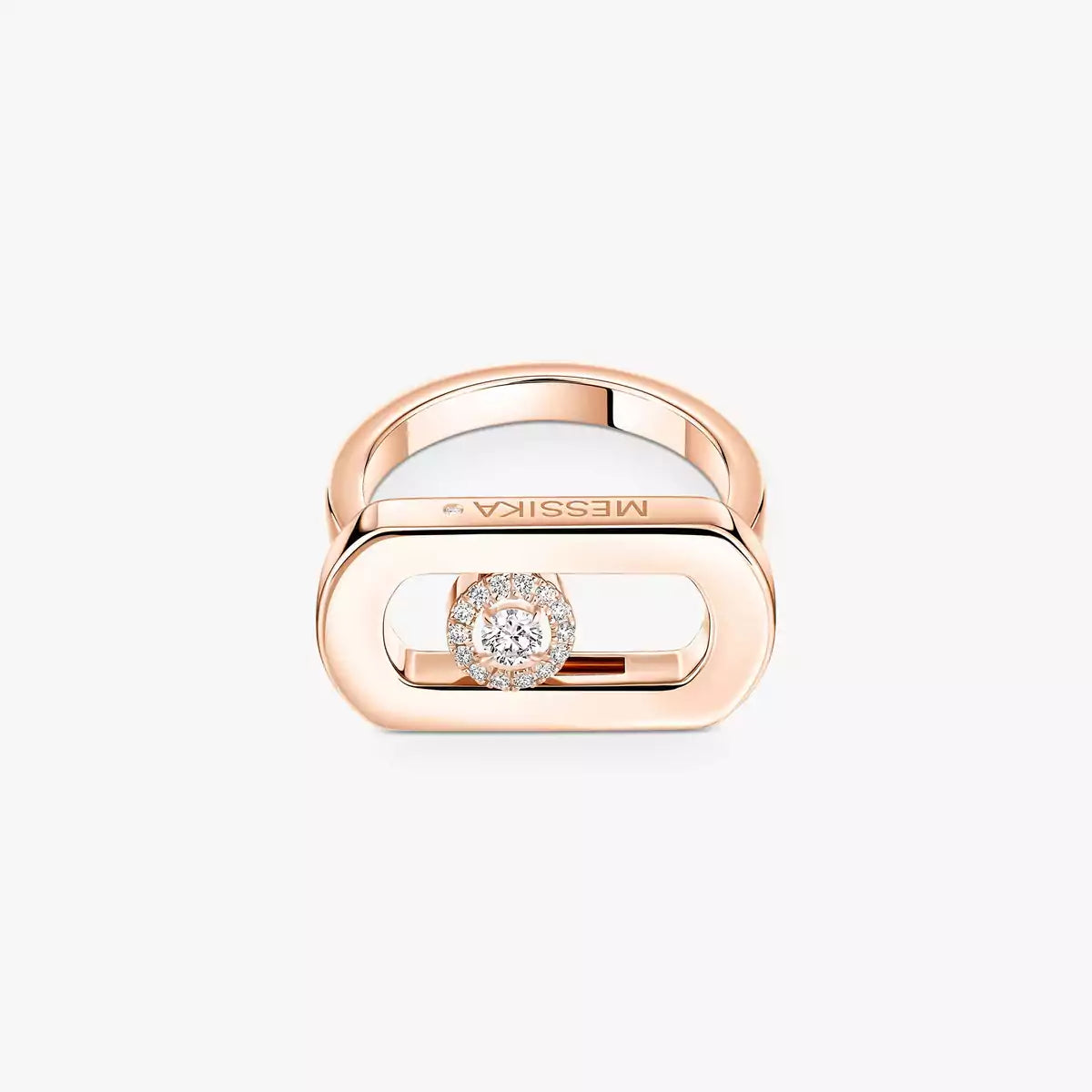 [Mystic ]So Move Diamond Ring
